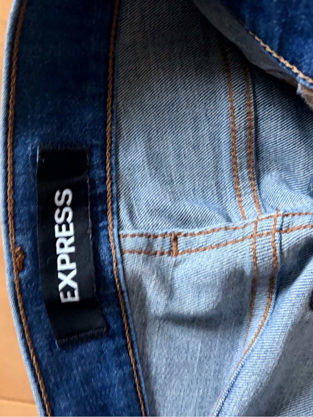 Express jeans - Picture 2 of 4